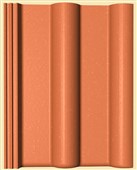 KMB BETA Elegant taška základní 1/1 cihlová KMB BETA Elegant taška základní 1/1 cihlová